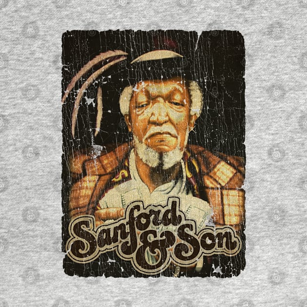 BALCKOUT - VINTAGE FRED SANFORD MONEY by regencyan